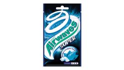 Airwaves Super Sugar Free Chewing 18pcs