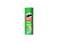Pringles Sour Cream Chips 110g