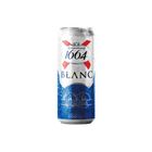K1664 白啤酒 500毫升 罐裝
