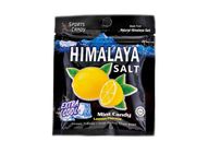 Big Foot Himalaya Salt Mint Candy Lemon Flavour 15g