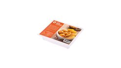 (Shelf Life: 3 Days or Below) Curry Pork Skin Fish Ball 150g