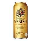 Yebisu 啤酒 500毫升罐裝