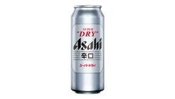 朝日 啤酒罐裝 500毫升
