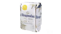 Hoegaarden 啤酒  4大罐 x 500毫升