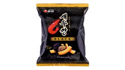 Nongshim Shrimp Cracker Black 새우깡 블랙 72g