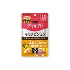 味覺 10日份 維他命雜 西柚味營養軟糖 20 Pieces 4902750699885 [新舊包裝隨機發送]