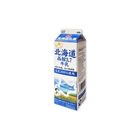 Hokuren 北海道函館3.7鮮奶 1L 4976750524201 [新舊包裝隨機發送]