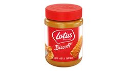 Lotus Biscoff Smooth Biscuit Spread 400g