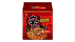 Nongshim Shin Ramyun Dry Multipack 1 Packet