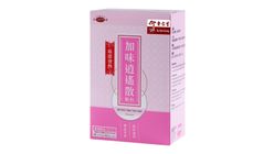 Eu Yan Sang - Jia Wei Xiao Yao San Granules | 10x3 g