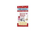 AIXIA PET FOOD | MIAW MIAW CREAMY - TUNA (KIDNEY MAINTENANCE) 15g x 4pcs (AXMMCM7)