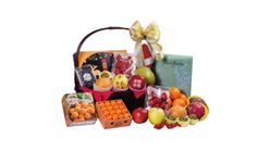 Premium Fruit Basket 1 Set