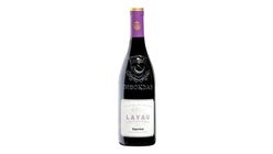 Grenache Syrah, Mourvedre Domaine Lavau Gigondas Rouge 2021, Rhone 750ml