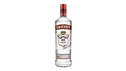 Smirnoff Vodka Red 1L