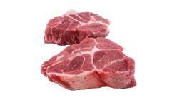 Fresh Pork Collar Butt Meat ± 0.5 catty