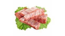Fresh Shoulder Ribs (Chopped) 0.5 Catty