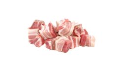 Fresh Pork Belly Spare Ribs (Chopped) 0.5 Catty