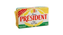 President Salted Butter 200g