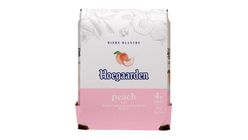 Hoegaarden Peach (King Can) 4pcs x 500ml