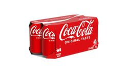 Coca-cola Coke 8pcs x 330ml