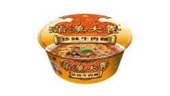 Imperial Big Meal Big Bowl Noodle Hot Beef 192g