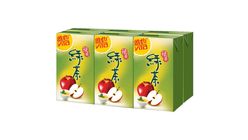 維他蘋果綠茶 6pcs x 250ml