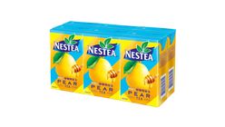 雀巢茶品蜂蜜雪梨茶 6pcs x 250ml