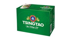青島 啤酒 12pcs x 330ml