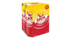 Skol (King Can) 4pcs x 500ml