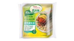Knorr Quick Serve Macaroni Abalone & Chicken 5pcs