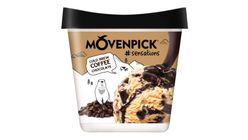 Movenpick Cold Brew Coffee Chocolate Ice Cream 500ml