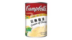 金寶 忌廉雞湯 300g