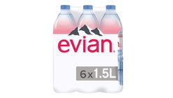 天然礦泉水 6pcs x 1.5L