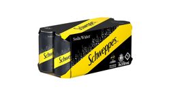 玉泉梳打水 8pcs x 330ml