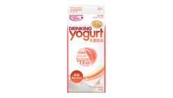 Kowloon Dairy Drinking Yogurt - White Peach 220g