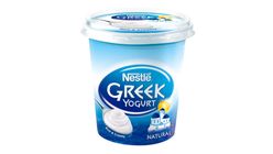 Nestle Plain Greek Style Yogurt 475g