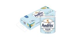 皇冠皇冠3層棉柔舒適衛生紙 10 Rolls