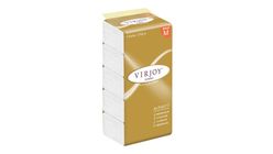 Virjoy Jumbo Softpack Facial Tissues 5pcs