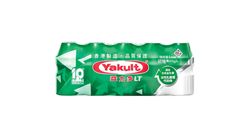 Yakult Probiotics Drink - Low Sugar & Hi-fibre 5pcs x 100ml