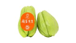 蔬菜先生佛手瓜 (中國) 1 Packet