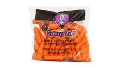Peeled Baby Carrot (USA) 340g Pack