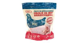 波蘭急凍無激素添加雞腿肉 1kg