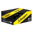 Schweppes Soda Water Can 12 x 330ml