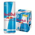 紅牛 無糖能量  飲品 4 x 250ml