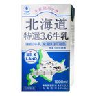 Hokkaido Snow Specially Select 3.6 Milk 1L
