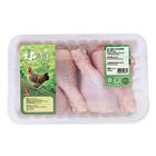 純 清遠 無激素添加有機雞下髀 400g