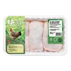純 清遠 無激素添加有機無骨雞上脾肉 300g