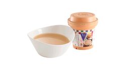 Crocodile Meat Soup with Figs and Snow fungus (Pure Soup) Cup (380g) (82032204)
