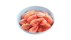 Frozen Canadian Cooked Shrimp Bag (1Lb) (88180430)
