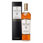 The Macallan 12 Years Sherry Cask 700ml (新舊包裝隨機出貨)
